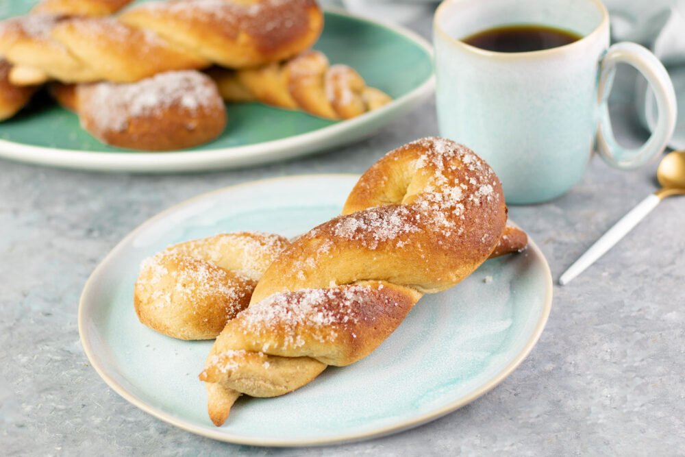 Low Carb Flachswickel – Ein schwäbisches Gebäck neu interpretiert!