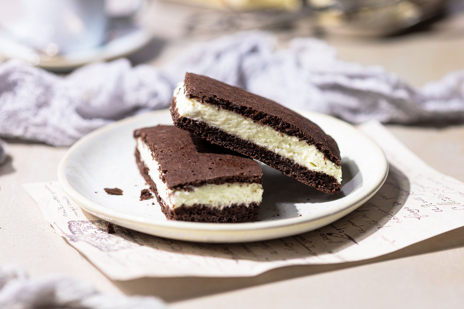 Low Carb Milchschnitte: Einfach selber machen – ohne Zucker & Gluten!