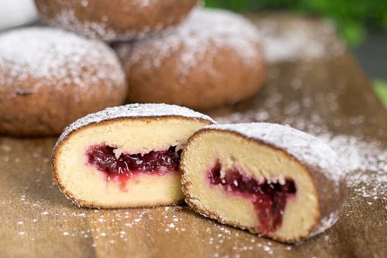 Low Carb Mini-Krapfen – Ein Faschingshit ohne Zucker