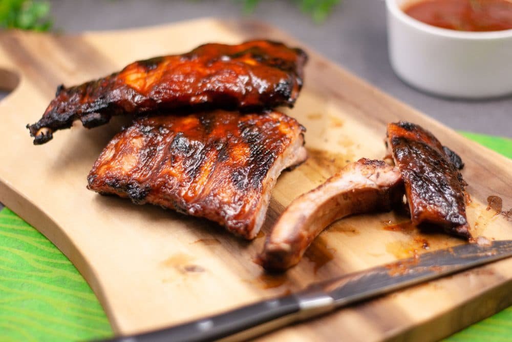 Low Carb Spareribs Rezept – Zart, würzig und einfach gemacht